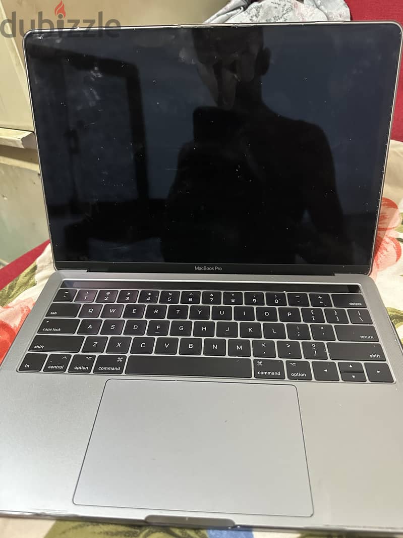 MacBook Pro 13 inch 1