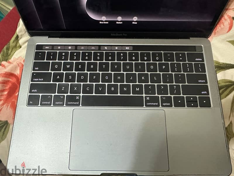 MacBook Pro 13 inch 6