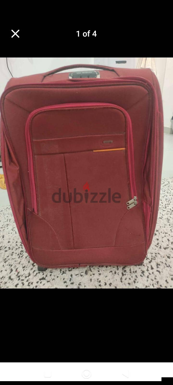 luggage bags 4