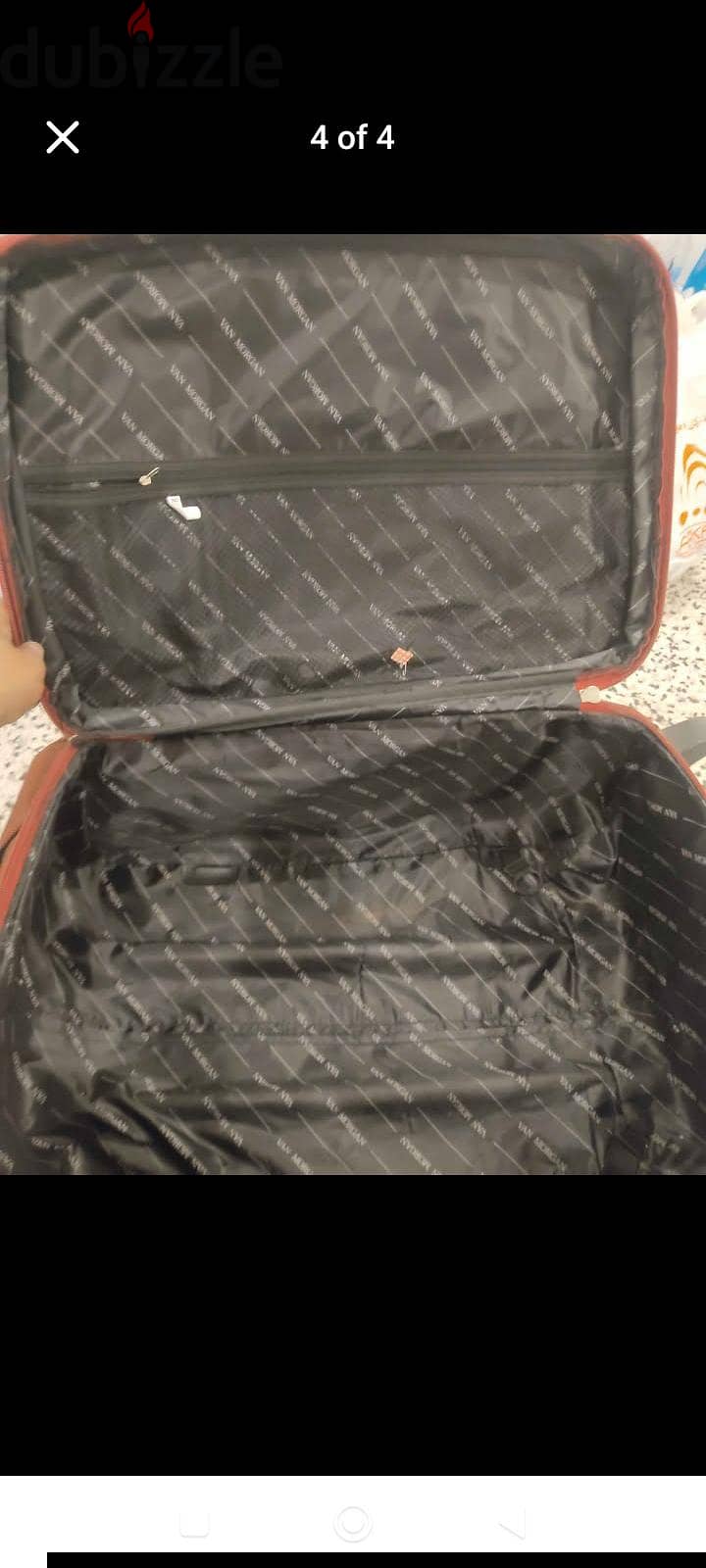 luggage bags 5