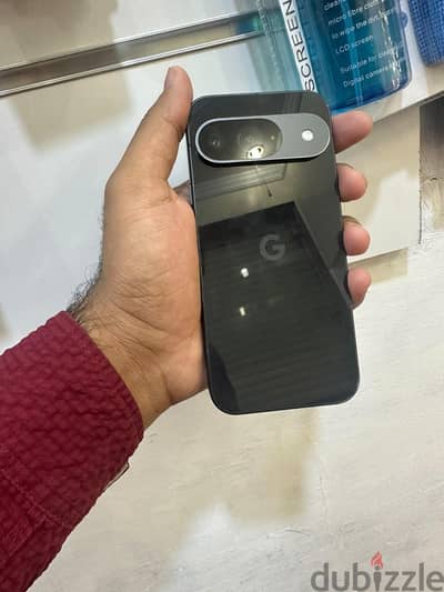 GOOLE Pixel 9 12GB RAM 256GB