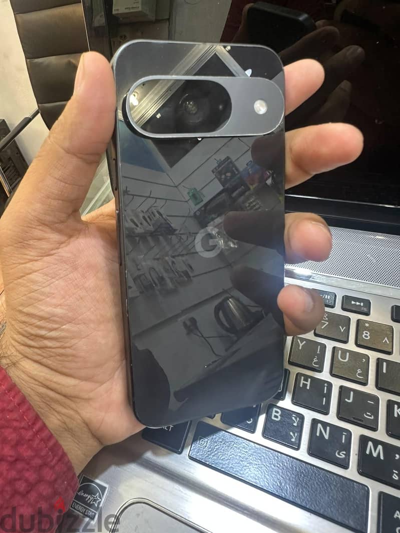GOOLE Pixel 9 12GB RAM 256GB 5