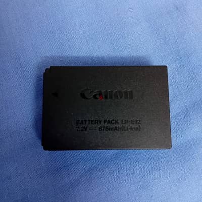 Canon LP-E12 Battery