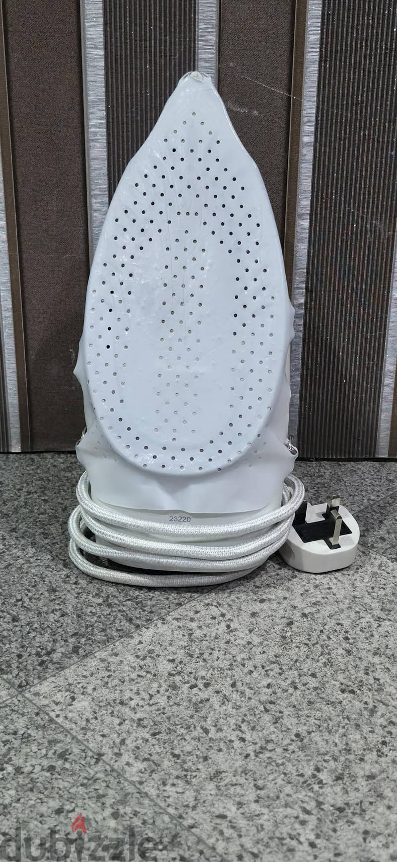 Panasonic Iron 1
