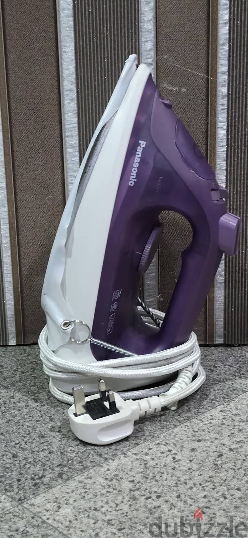 Panasonic Iron 2