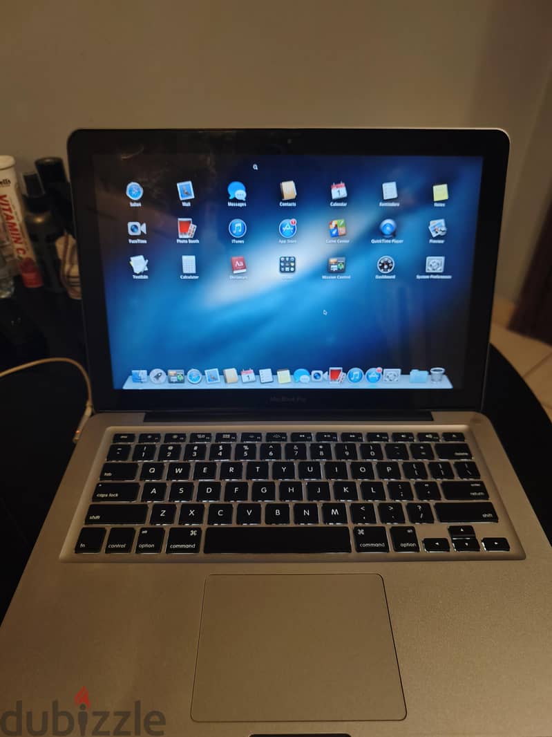 Apple MacBook Pro 13-inch (2012) + Magic Mouse 2