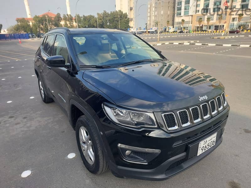 Jeep compass . 2019 1