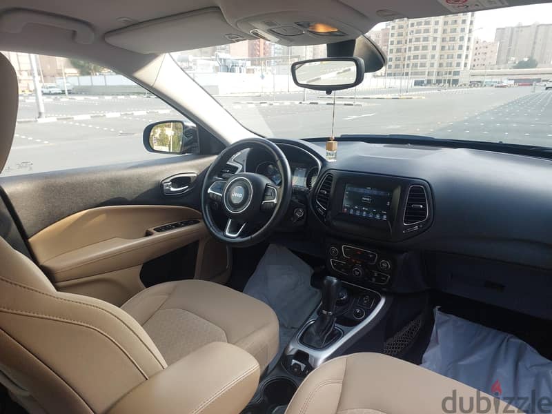 Jeep compass . 2019 2