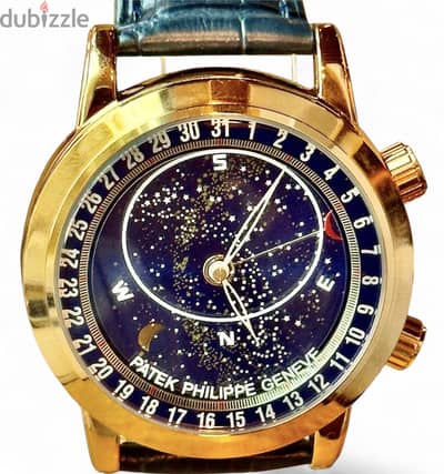Patek Philippe Celestial Grand Complications