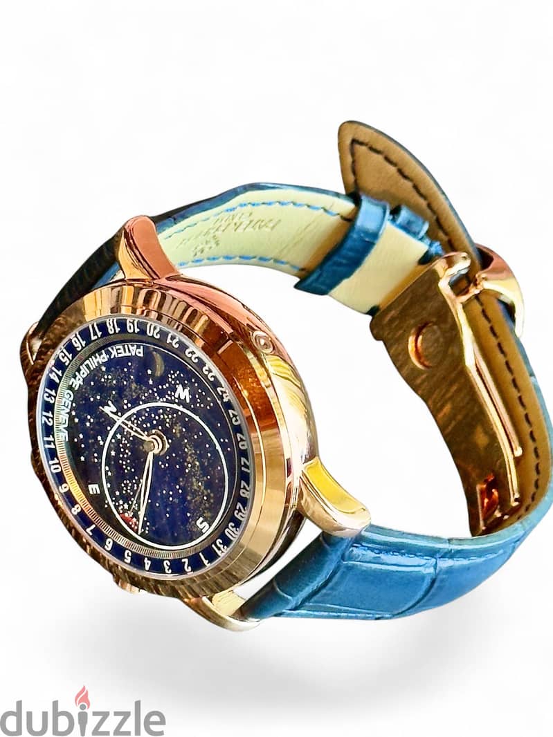 Patek Philippe Celestial Grand Complications 1