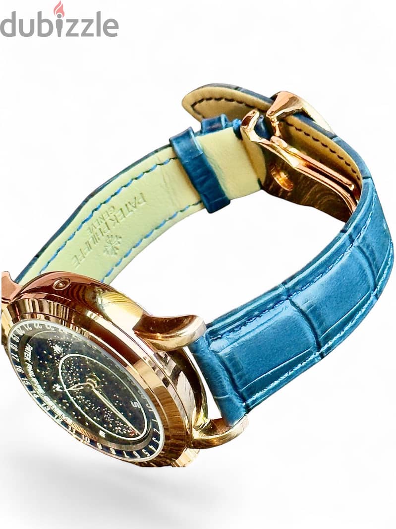 Patek Philippe Celestial Grand Complications 4