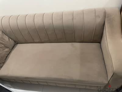 Sofa for sale.