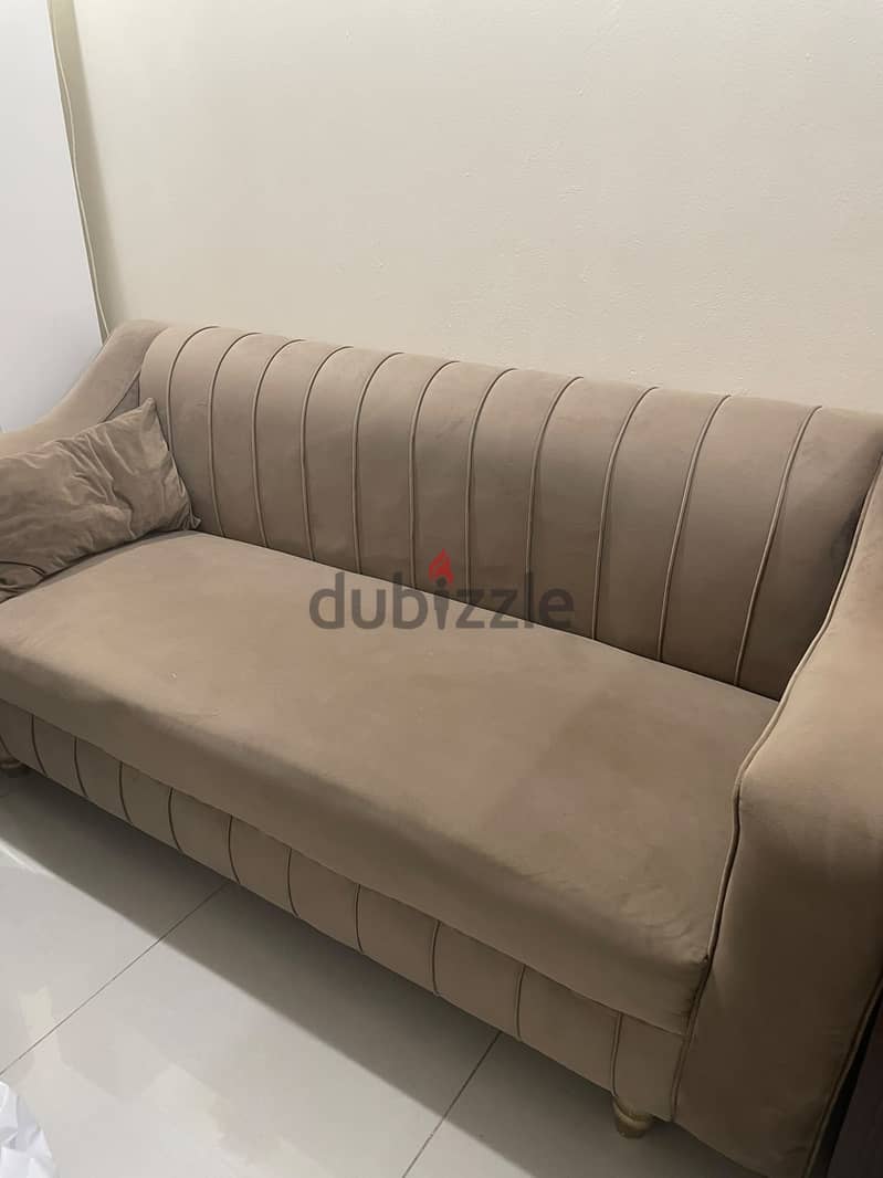 Sofa for sale. 1