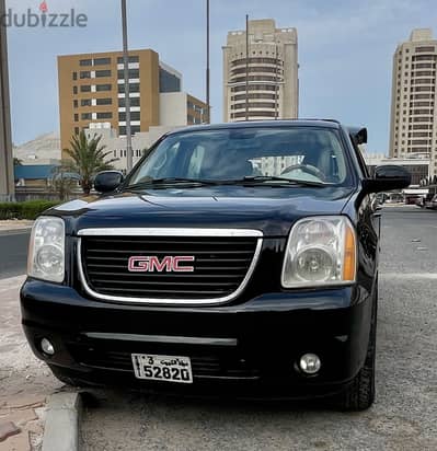 GMC Yukon 2008 in perfect condition