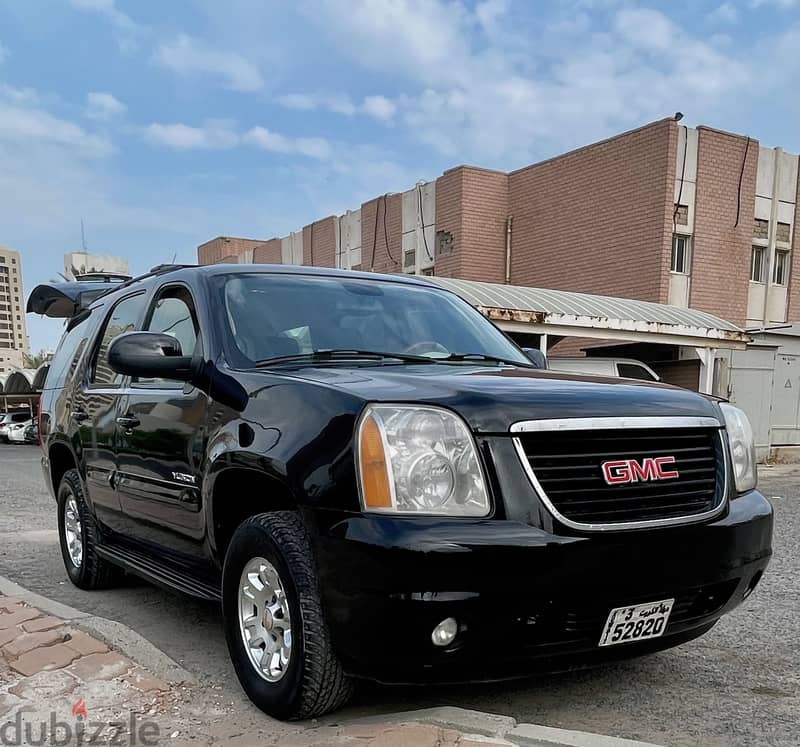 GMC Yukon 2008 in perfect condition 1