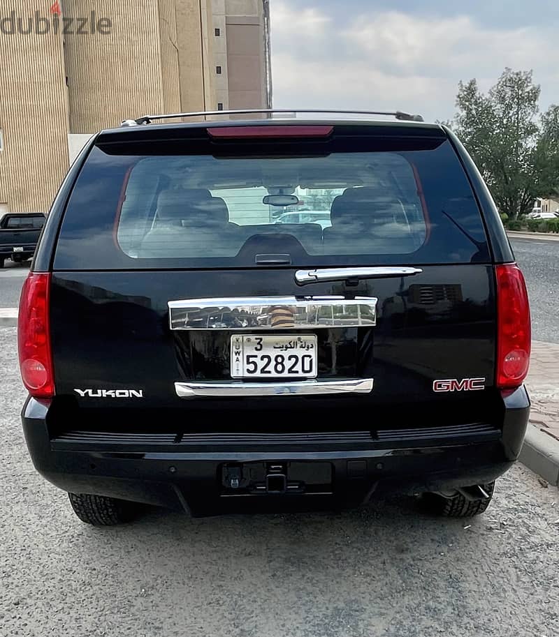 GMC Yukon 2008 in perfect condition 3