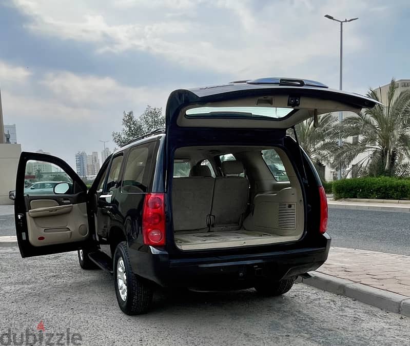 GMC Yukon 2008 in perfect condition 4