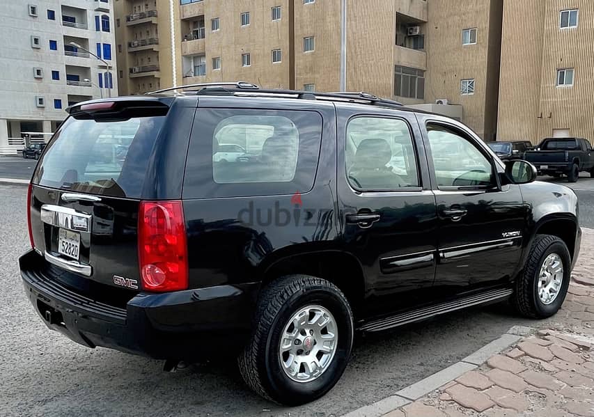 GMC Yukon 2008 in perfect condition 5