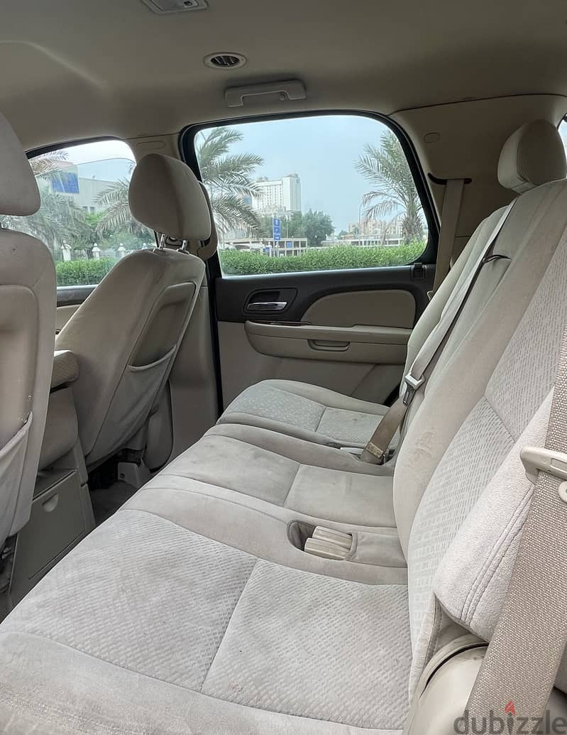 GMC Yukon 2008 in perfect condition 8