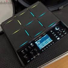 Roland SPD-SX PRO Sampling 9