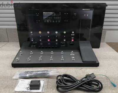 Line 6 Helix Floor Multi-effects Processor Guitar