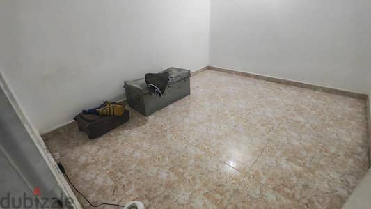 Empty Room For Rent In Sharing Flat