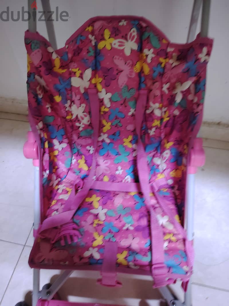 Baby Stroller (Mothercare) 3