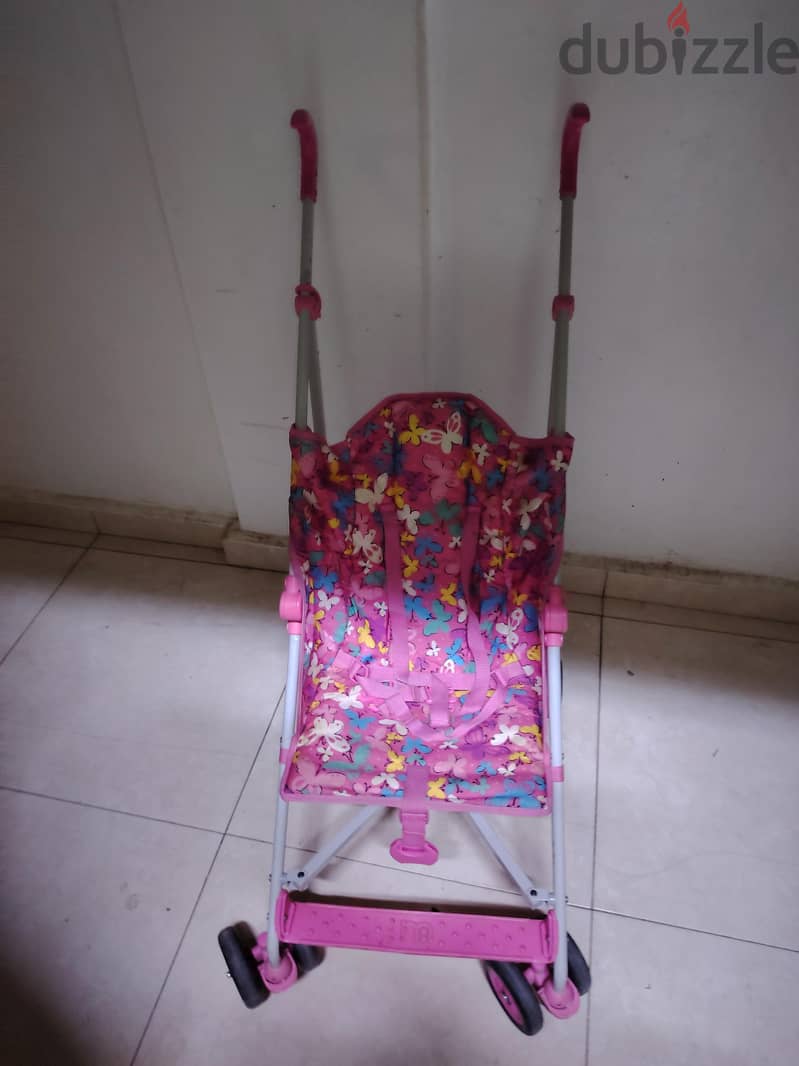 Baby Stroller (Mothercare) 4