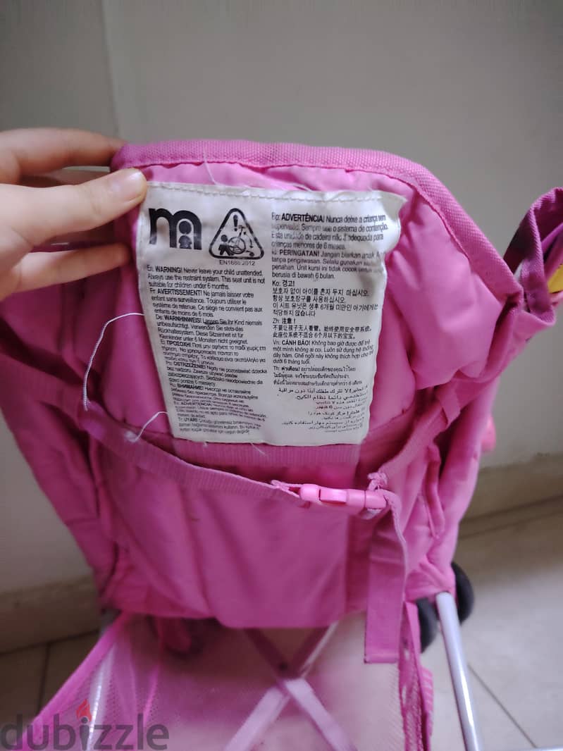 Baby Stroller (Mothercare) 5
