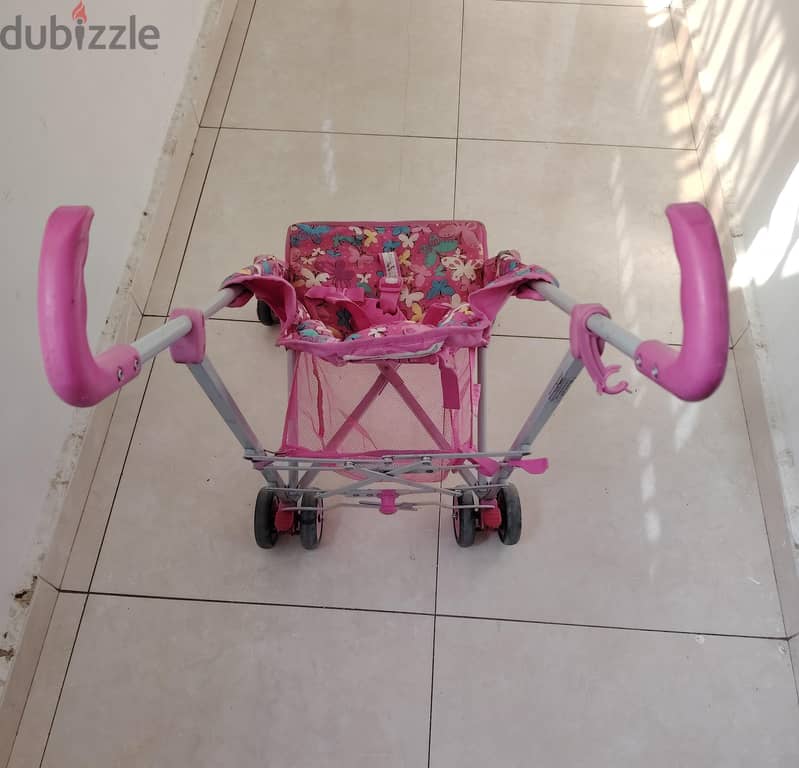 Baby Stroller (Mothercare) 6