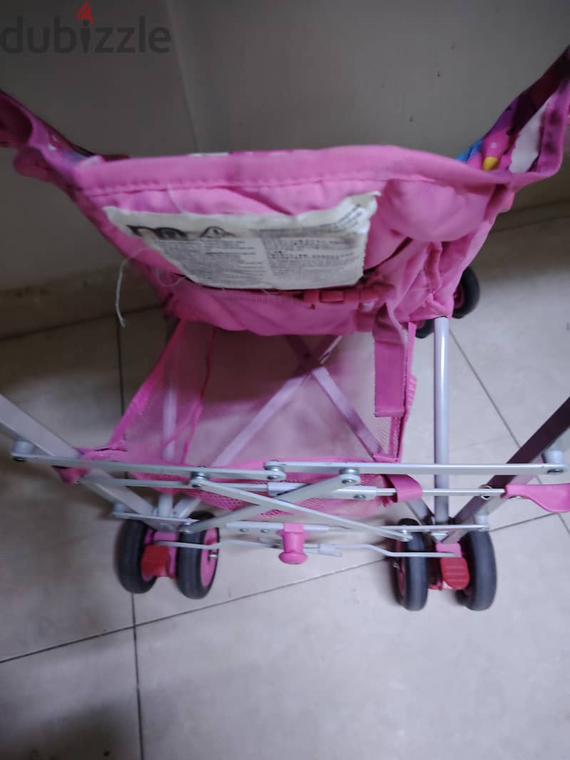 Baby Stroller (Mothercare) 7