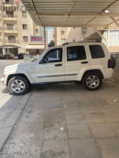Jeep Liberty 2006