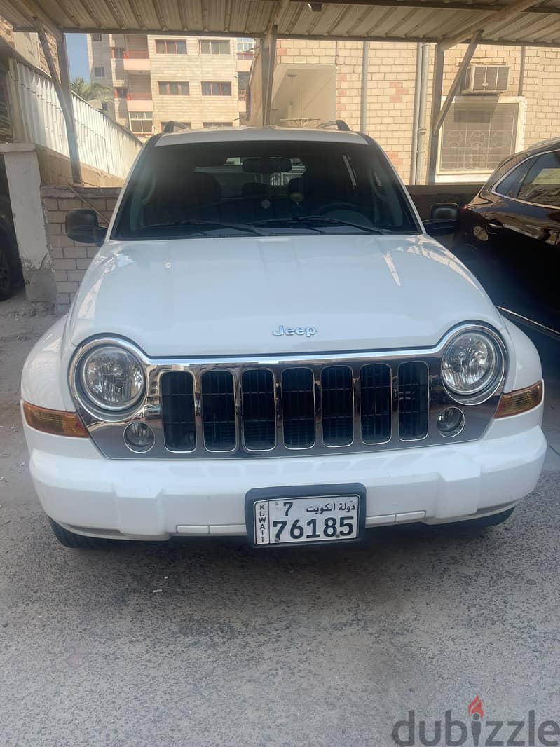 Jeep Liberty 2006 2