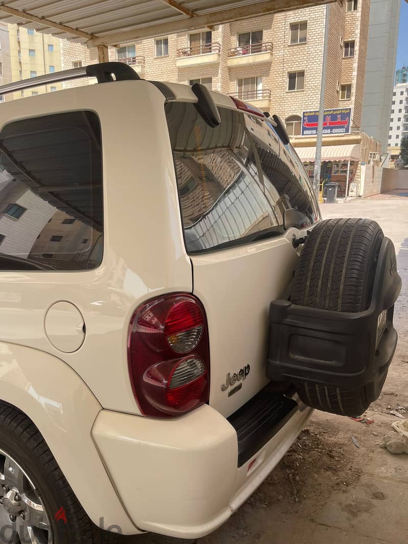 Jeep Liberty 2006 5