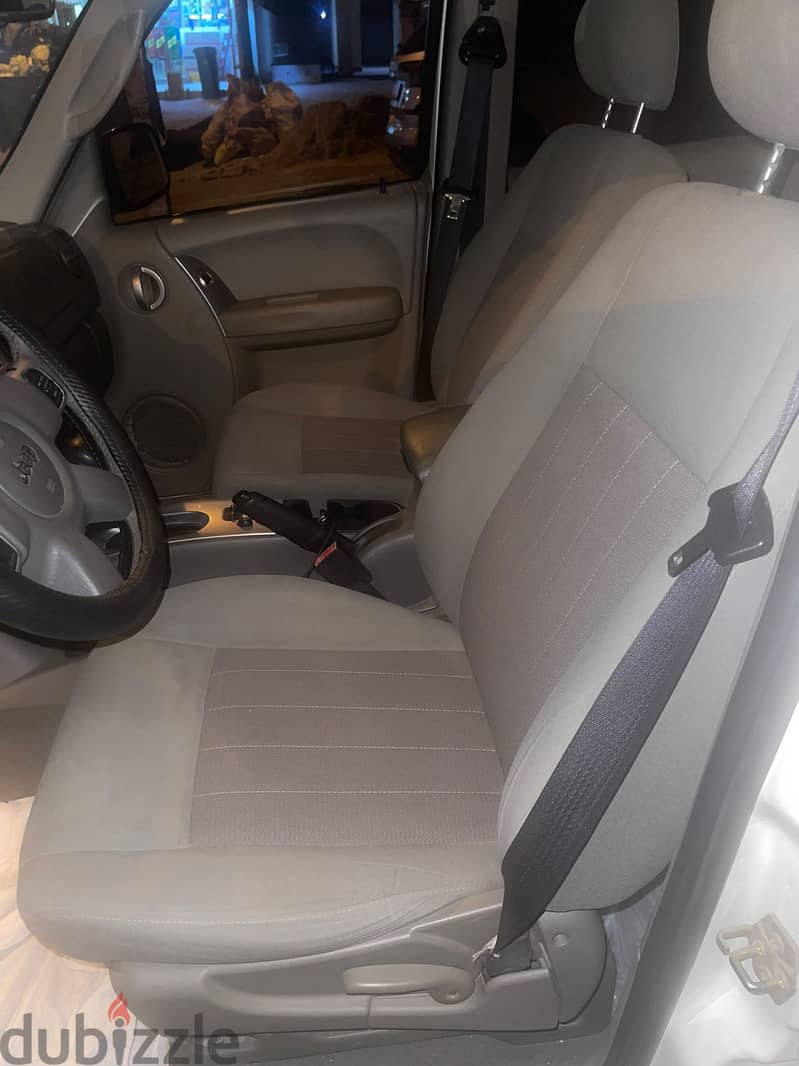 Jeep Liberty 2006 6