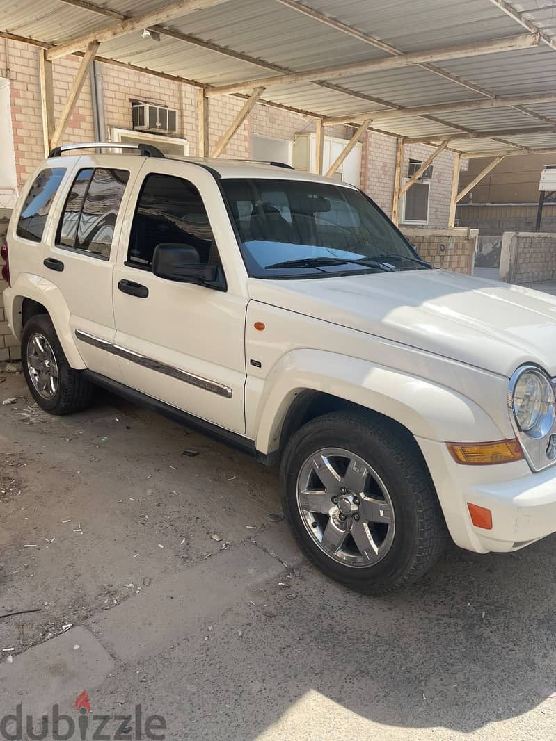 Jeep Liberty 2006 7