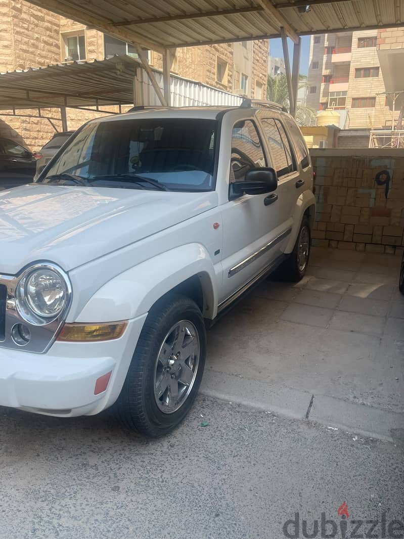 Jeep Liberty 2006 9