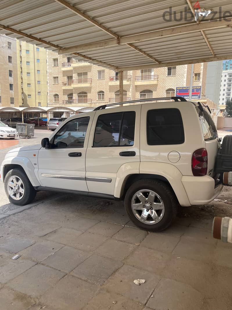 Jeep Liberty 2006 10