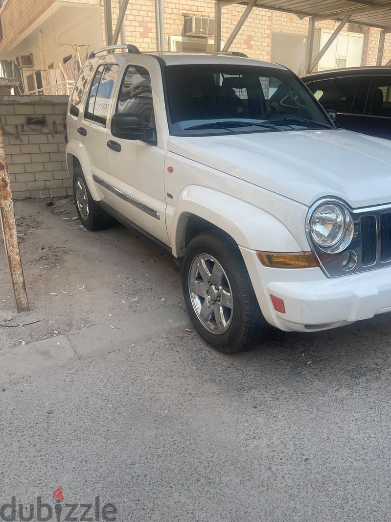 Jeep Liberty 2006 11