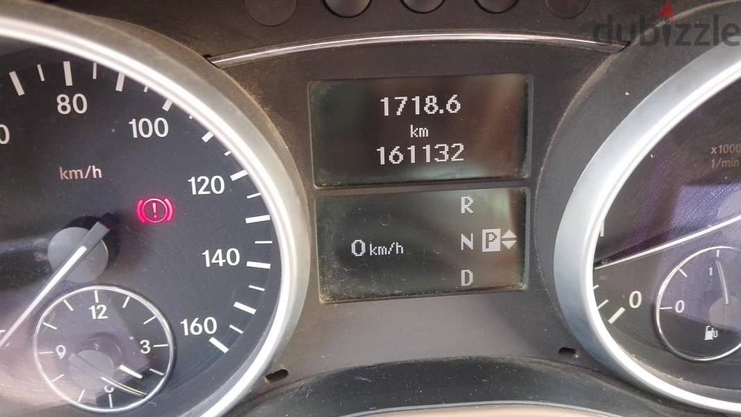 مرسيدس بنز جي إل 450 2008 6