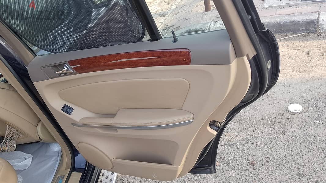 مرسيدس بنز جي إل 450 2008 8