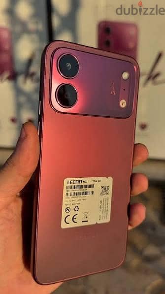 Tecno NFC