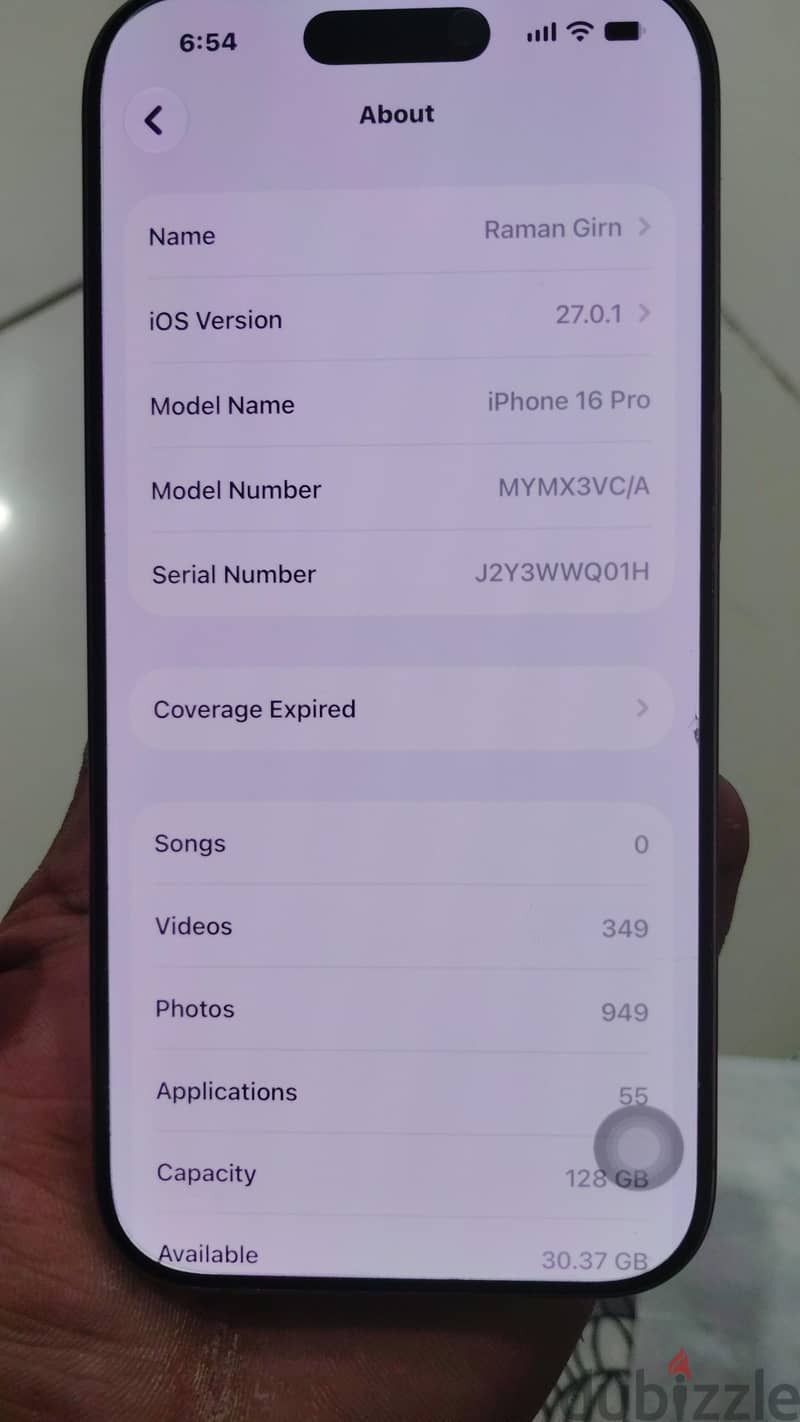 Apple - iPhone 16 Pro 1