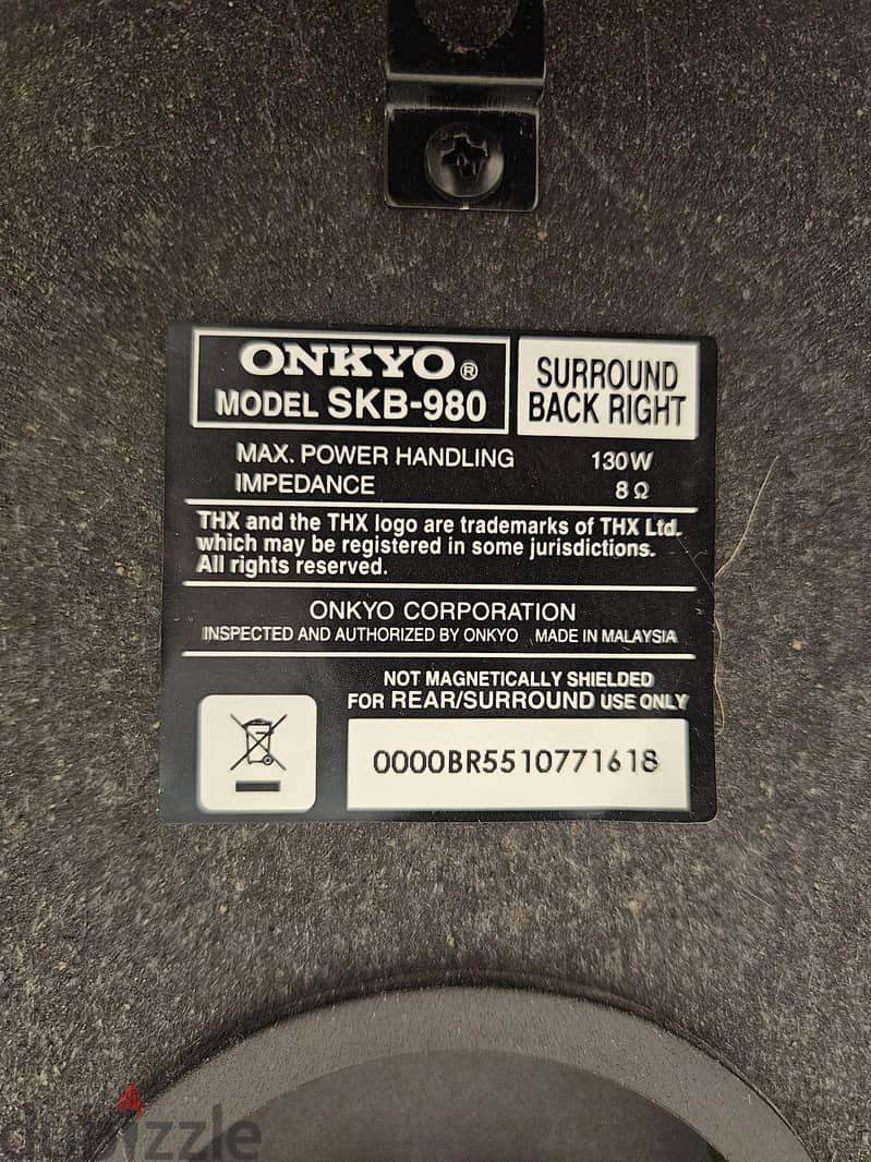 ONKYO 9