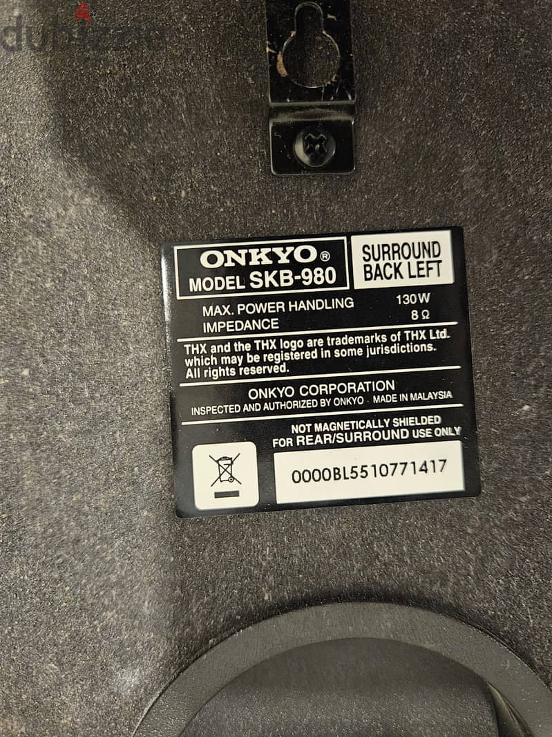 ONKYO 10