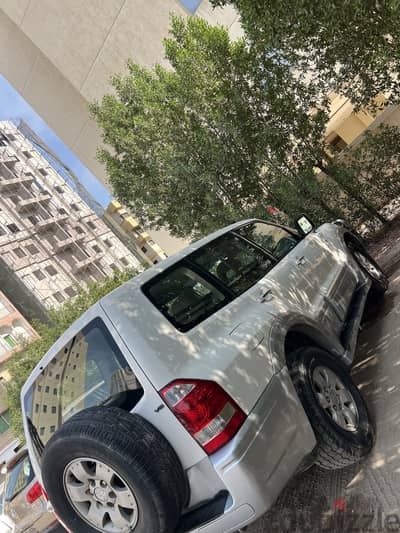 Mitsubishi Pajero 2006