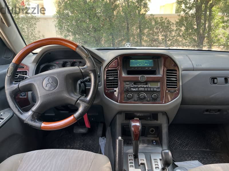Mitsubishi Pajero 2006 3