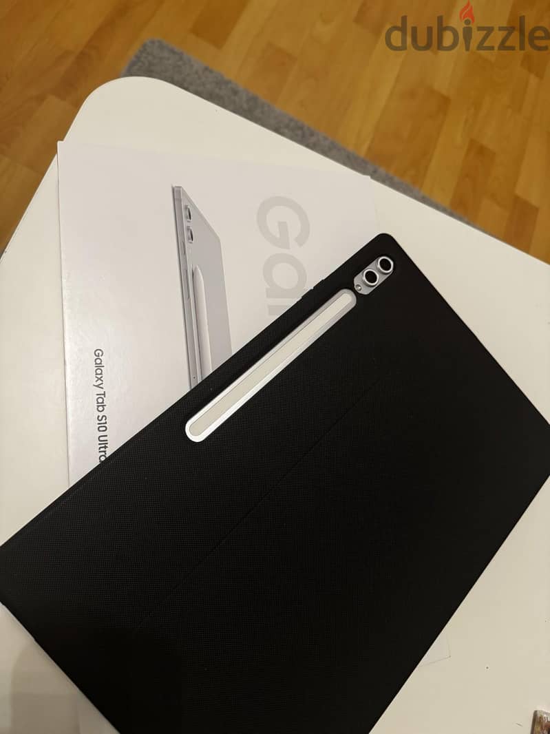 Samsung Galaxy Tab S10 Ultra 5G Tablet 1