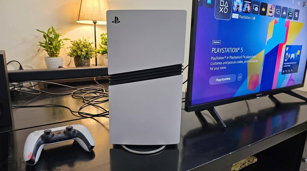 PS5 Pro(Jailbroken) 2
