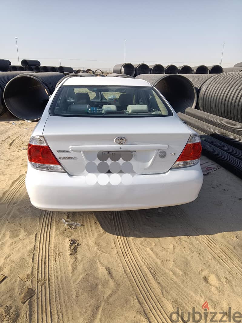 Toyota Camry 2006 1